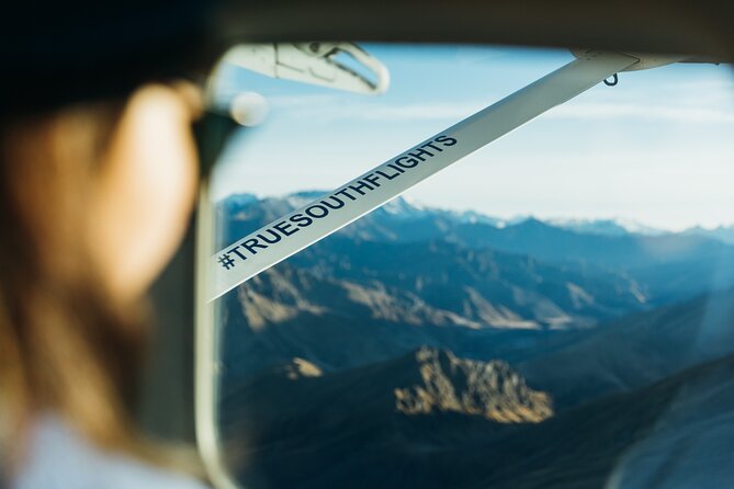Milford Sound Fly-Cruise-Fly Tour from Queenstown - The return flight takes a new route