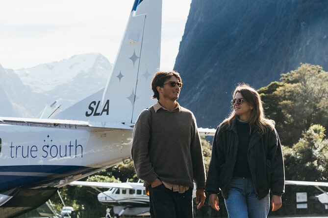 Milford Sound Fly-Cruise-Fly Tour from Queenstown - Practical details that affect your day