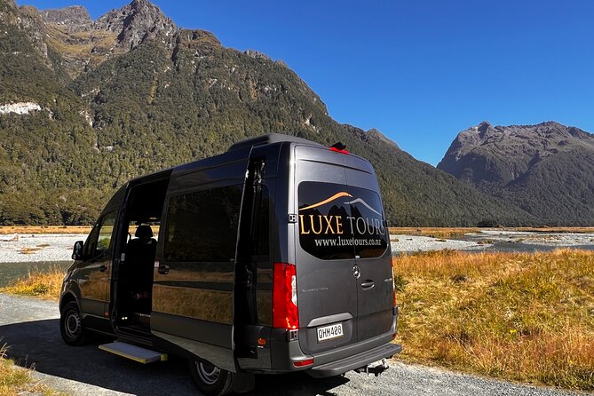 Milford Sound Full Day Tour from Te Anau with Cruise - The Chasm and arrival at Milford Sound