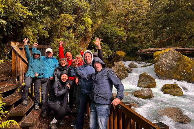 Milford Sound Full Day Tour from Te Anau with Cruise - The cruise is worth protecting time for