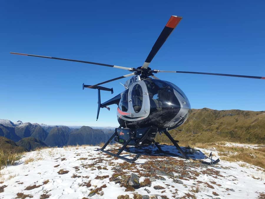 Milford Sound: Glacier and Waterfall Helicopter Experience - Key points to know before booking