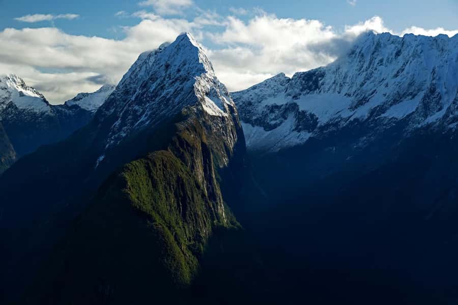 Milford Sound Heli-Cruise-Heli | 4.5hr Scenic Experience - Five things to know before booking