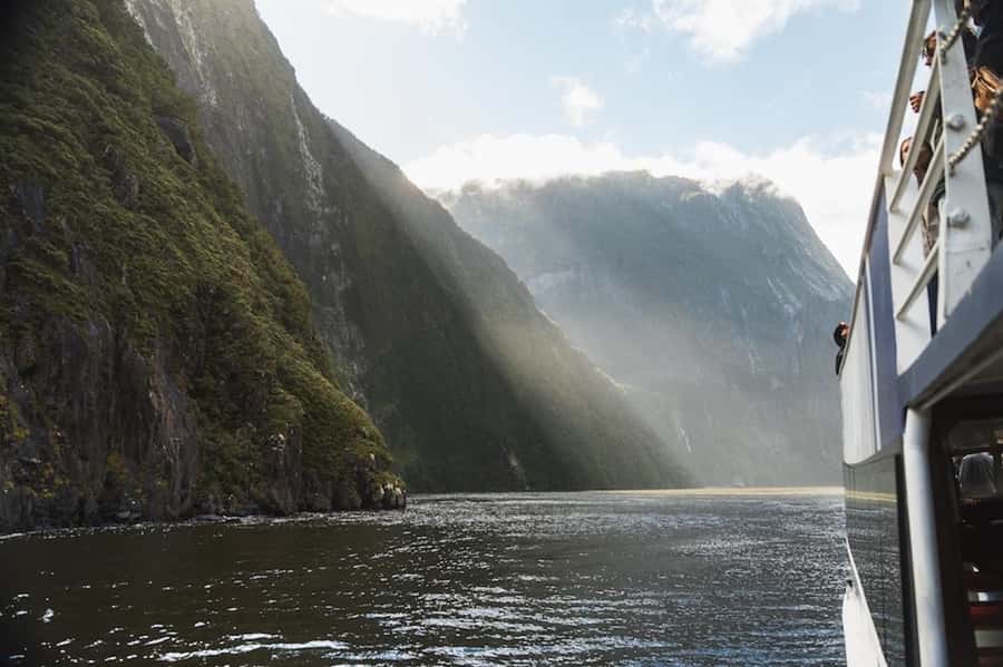 Milford Sound Heli-Cruise-Heli | 4.5hr Scenic Experience - Why this Milford Sound trip is different
