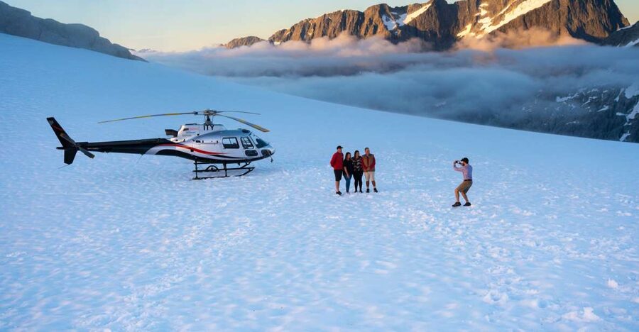 Milford Sound: Helicopter Flight with Glacier Landing - Practical tips before you reserve