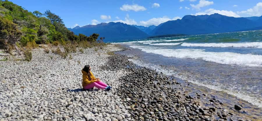 Milford Sound, Mt Cook & More: 4 Day Tour from Christchurch - Lake Tekapo after dark