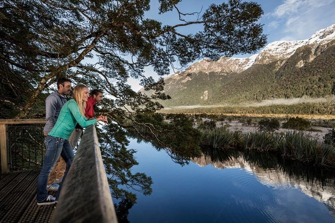 Milford Sound Premium Coach & Cruise from Queenstown with Lunch - Why the Queenstown departure makes sense