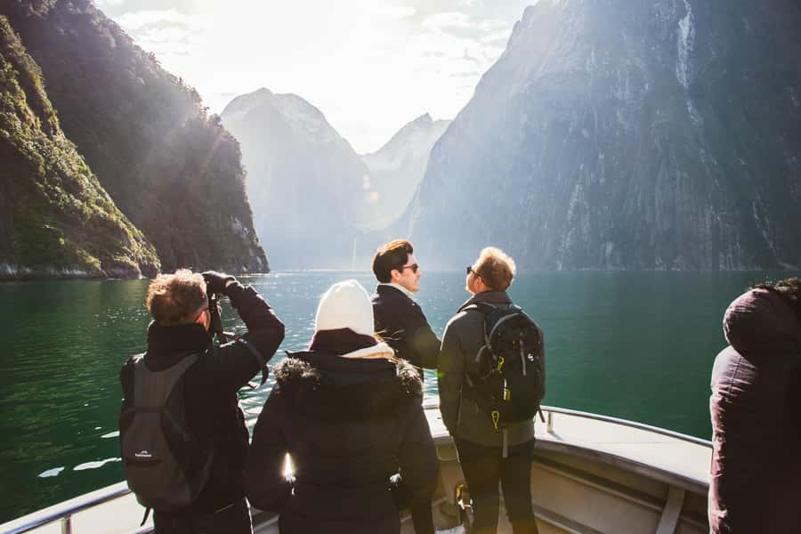 Milford Sound: Premium Small Group Tour from Queenstown - Quick points before you book