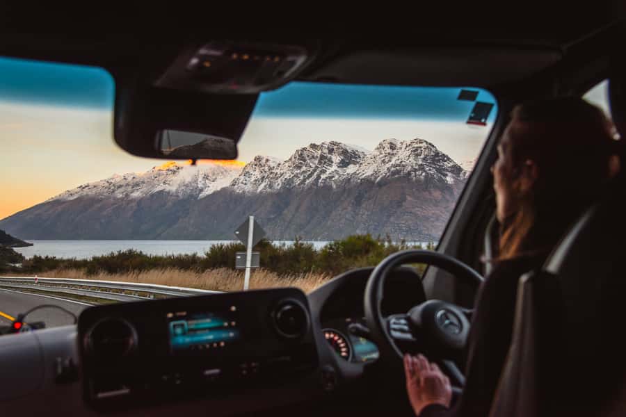 Milford Sound: Premium Small Group Tour from Queenstown - Te Anau gives you a useful pause
