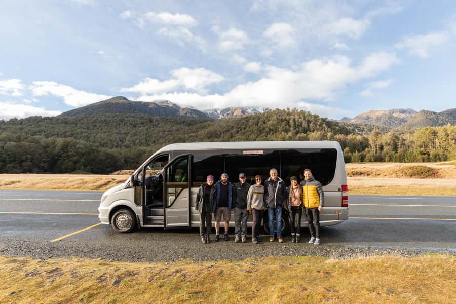 Milford Sound: Premium Small Group Tour from Queenstown - Starting in Queenstown and crossing Southland