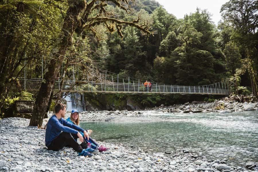 Milford Sound: Self-Guided Milford Track Day Walk - A taste of the Milford Track without the overnight commitment