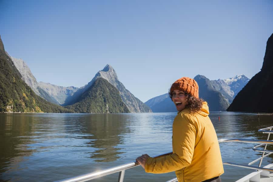 Milford Sound: Small-Group Tour from Te Anau - Key points to know before booking