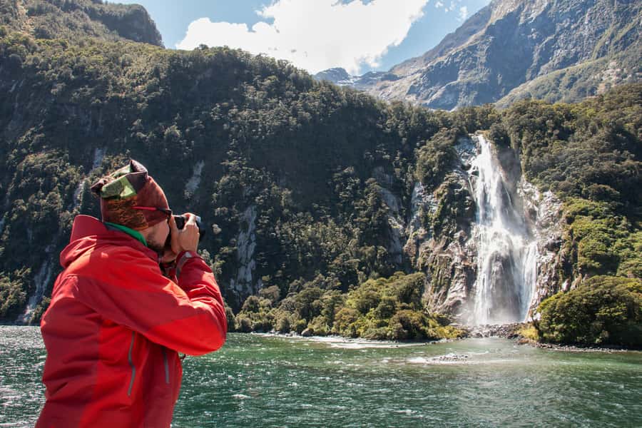 Milford Track: Full Day Guided Hike and Nature Cruise - Weather, fitness, and who should book