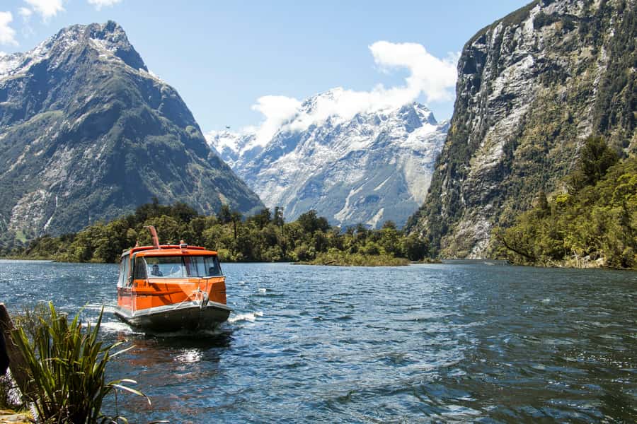 Milford Track: Full Day Guided Hike and Nature Cruise - Why this combination works so well