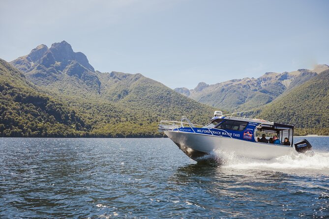Milford Track Multi-Night Hike - Water Taxi Transport - Practical Details Before You Book