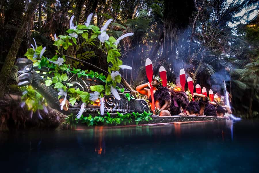 Mitai Maori Village: Cultural Experience and Dinner Buffet - Five things to know before you go