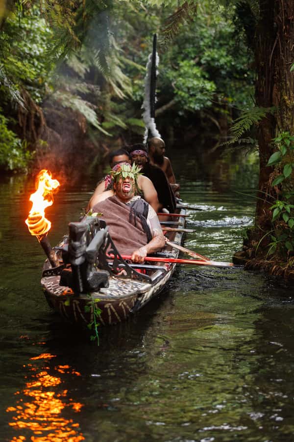Mitai Maori Village: Cultural Experience and Dinner Buffet - Why Mitai Māori Village works as a Rotorua evening