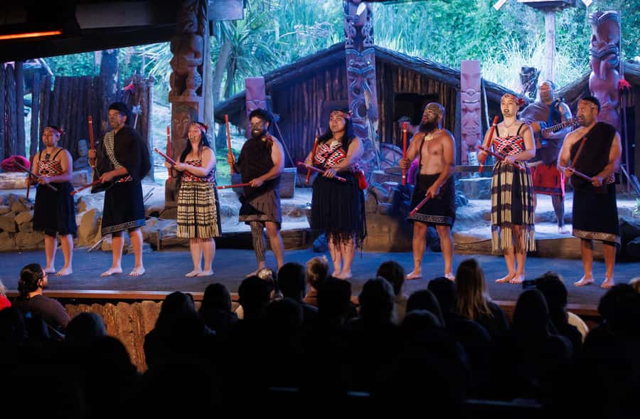 Mitai Maori Village: Cultural Experience and Dinner Buffet - How much value do you get for $101?
