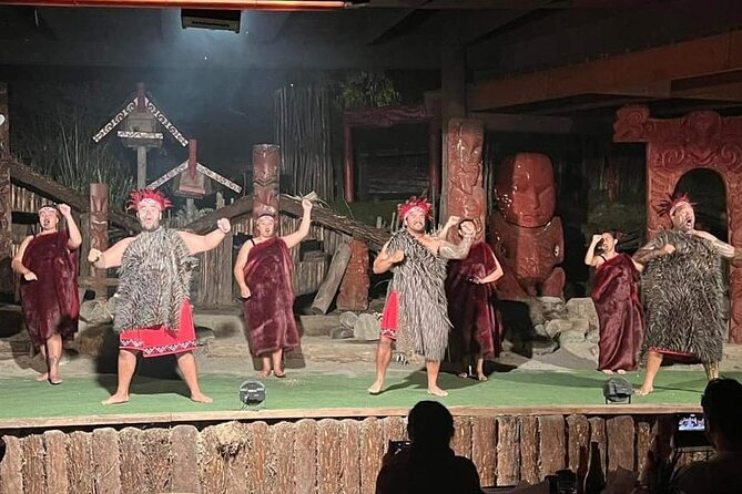 Mitai Maori Village Cultural Experience in Rotorua - Price and overall value at $104.88