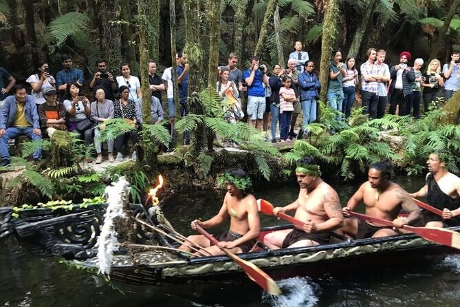 Mitai Maori Village Cultural Experience in Rotorua - Group size, pacing, and practical comfort