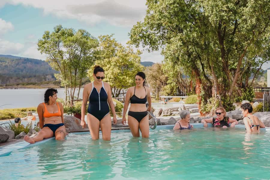 MITAI MAORI VILLAGE Night XP & Polynesian Spa from Auckland - Five details that shape the experience