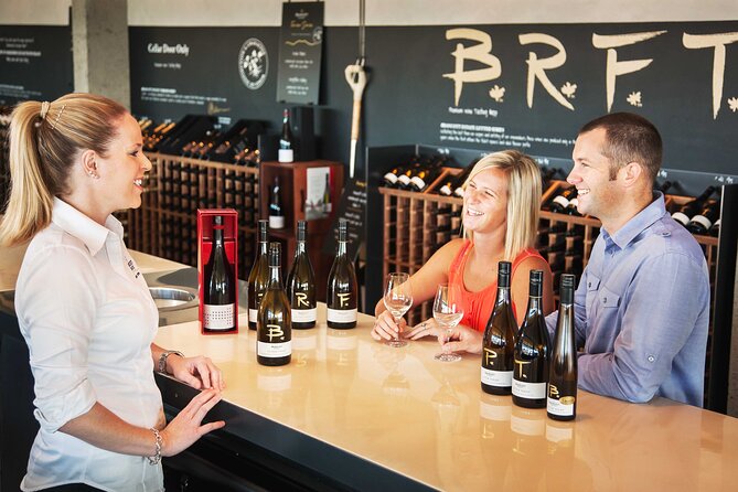 Morning Guided with Afternoon Self-Guided Biking Wine Tour - Lunch is the main missing piece