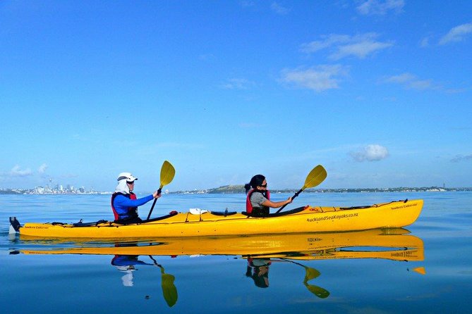 Motukorea / Browns Island Sea Kayak Journey - Is the $121.01 price fair?