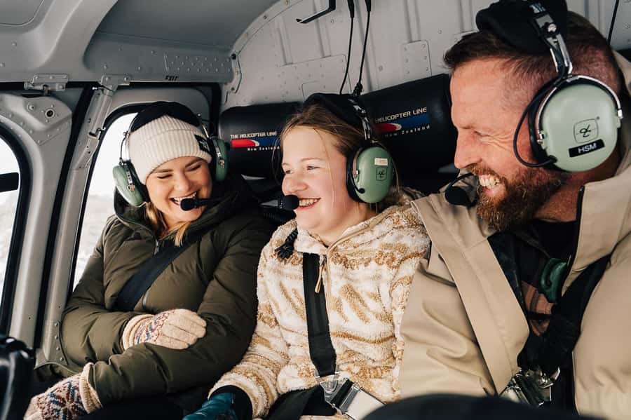 Mount Cook: 25-Minute Alpine Vista Helicopter Flight - Key points to know before booking