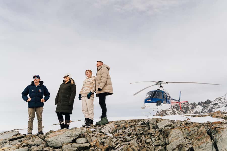 Mount Cook: 25-Minute Alpine Vista Helicopter Flight - Who will enjoy this flight most?