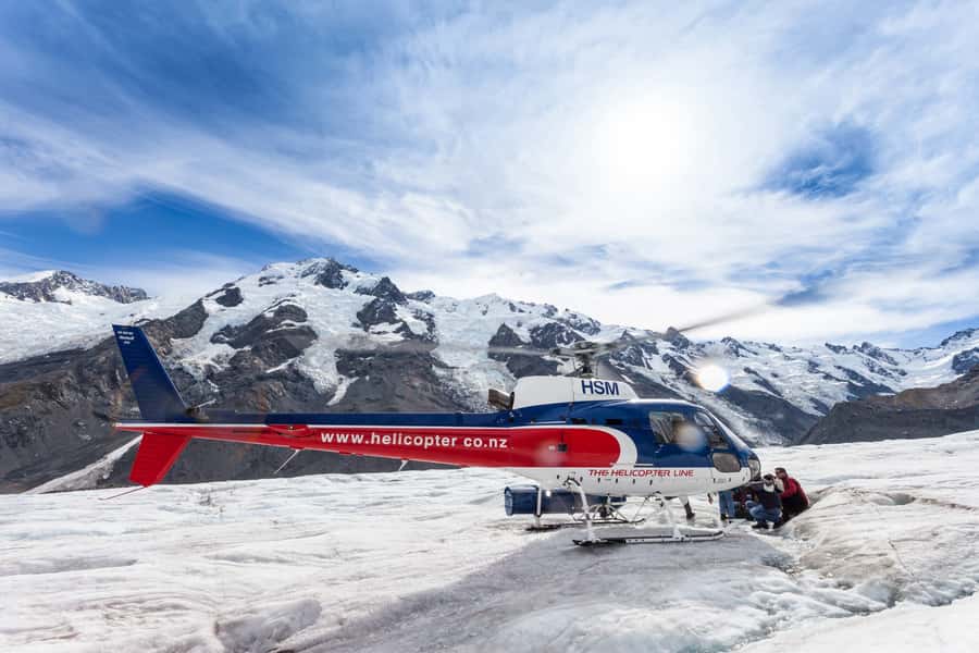 Mount Cook: 3 Hour Heli Hike to the Tasman Glacier - Key points before you book