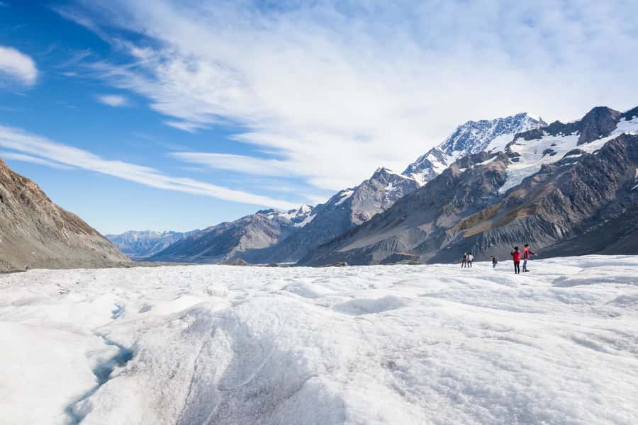 Mount Cook: 3 Hour Heli Hike to the Tasman Glacier - Tips for getting the best outing