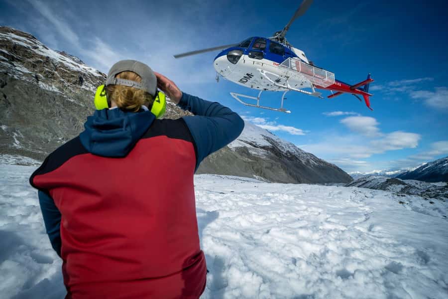 Mount Cook: 3 Hour Heli Hike to the Tasman Glacier - Is $564 per person good value?