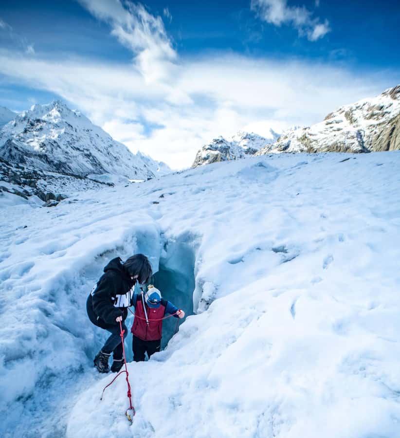 Mount Cook: 3 Hour Heli Hike to the Tasman Glacier - Starting at Mount Cook Airport