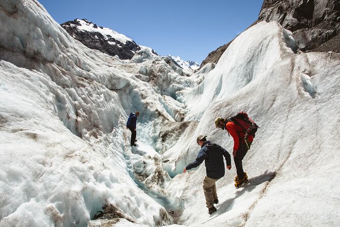 Mount Cook: 3-Hour Tasman Glacier Heli-Hike - Weather is the biggest part of the decision