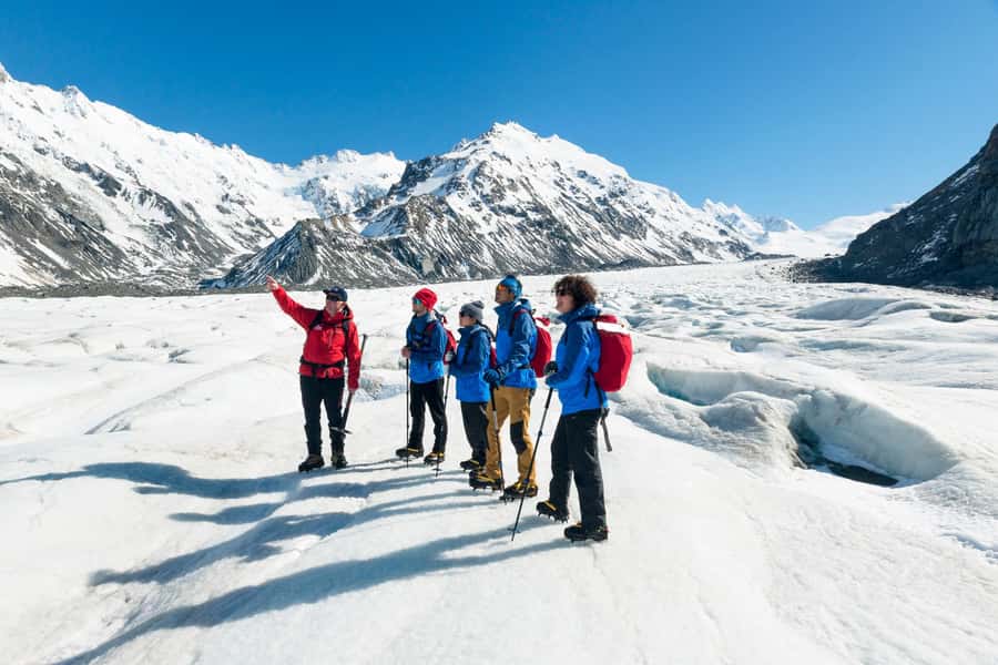 Mount Cook: 3-Hour Tasman Glacier Helicopter Ride and Hike - Key points to know before you book