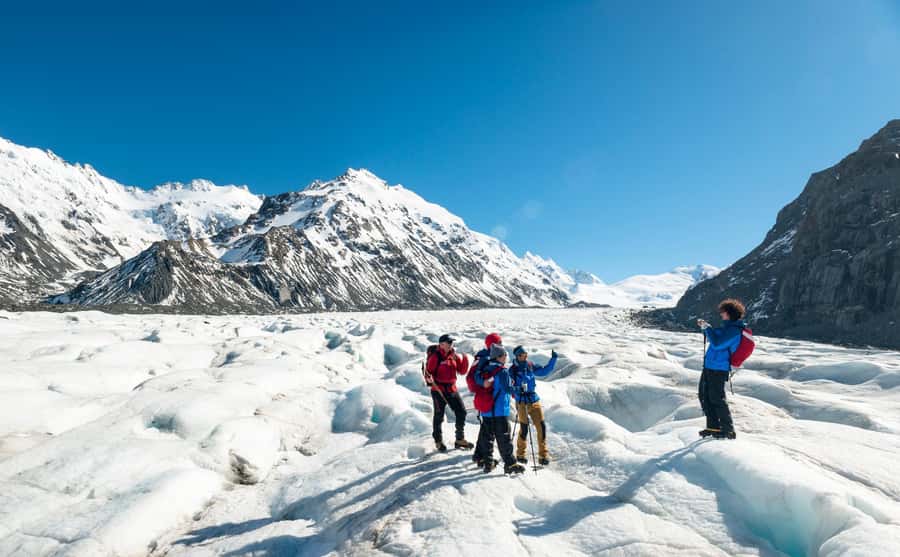 Mount Cook: 3-Hour Tasman Glacier Helicopter Ride and Hike - Why this Tasman Glacier trip feels different
