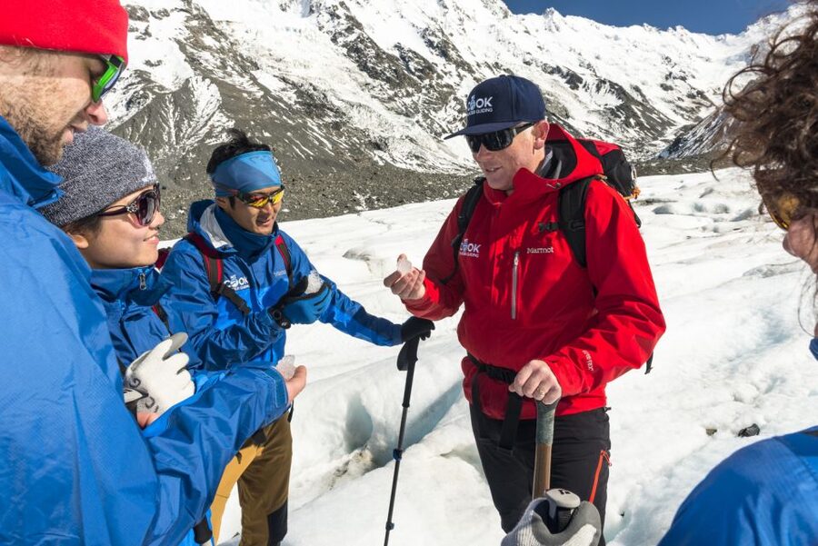 Mount Cook: 3-Hour Tasman Glacier Helicopter Ride and Hike - Is $537 a fair price?