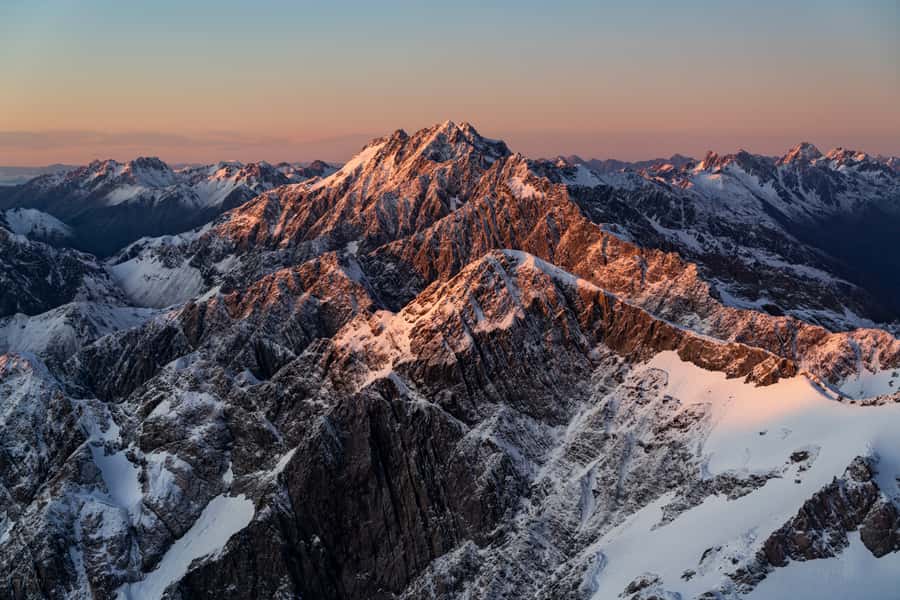 Mount Cook: 50-Minute Aoraki Scenic Helicopter Flight - Key points to know before you fly