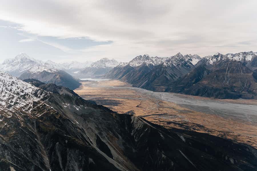 Mount Cook: Alpine Explorer 35 Minute Flight - Is $337 Per Person a Fair Price?