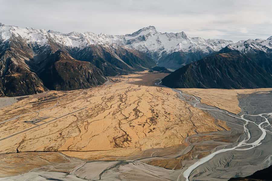 Mount Cook: Alpine Explorer 35 Minute Flight - Who Will Get the Most From This Flight?