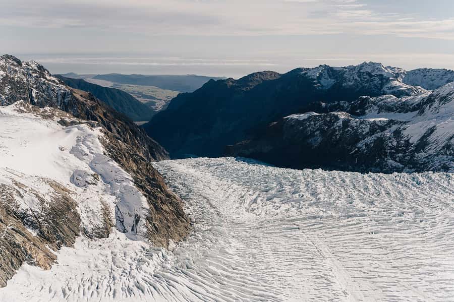 Mount Cook: Aoraki/Mt Cook & The Glaciers 55 Minute Flight - Who will get the most from this flight?