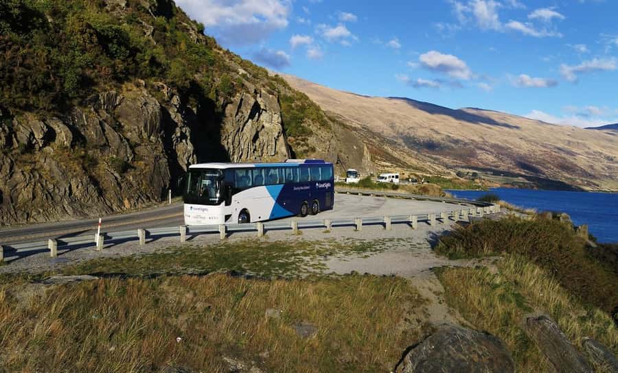 Mount Cook Day Tour: Mount Cook to Christchurch - A thoughtful stop at the Church of the Good Shepherd