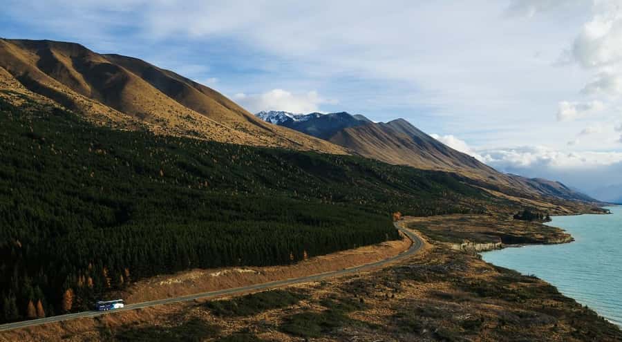 Mount Cook Day Tour: Mount Cook to Christchurch - Geraldine gives you a 35-minute reset