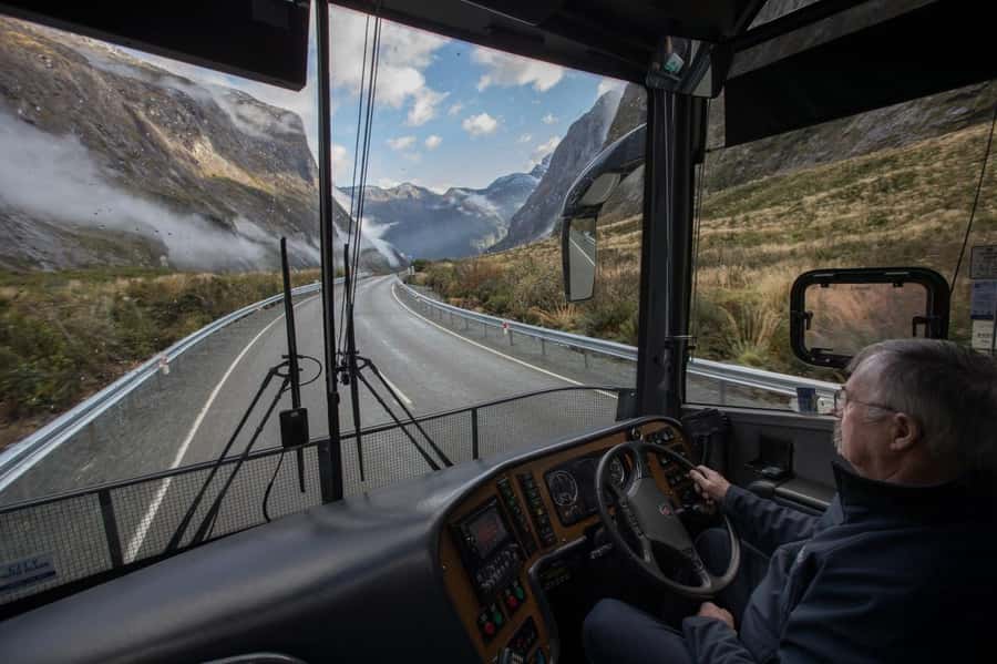 Mount Cook Day Tour: Mount Cook to Christchurch - The final run across the Canterbury Plains