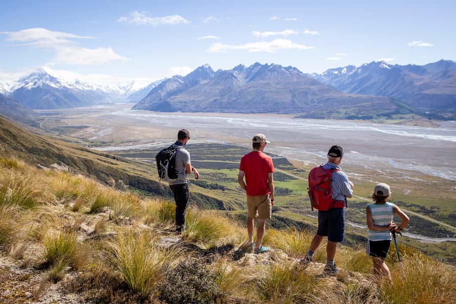Mount Cook: Glentanner High Country Heli Hike - Quick facts about the Glentanner High Country Heli Hike