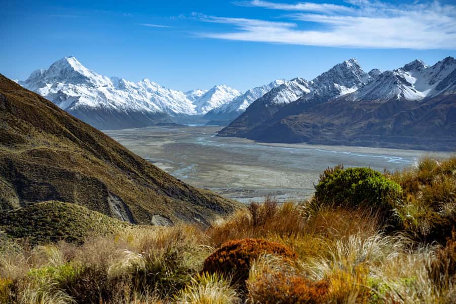 Mount Cook: Glentanner High Country Heli Hike - Why this high country outing feels different