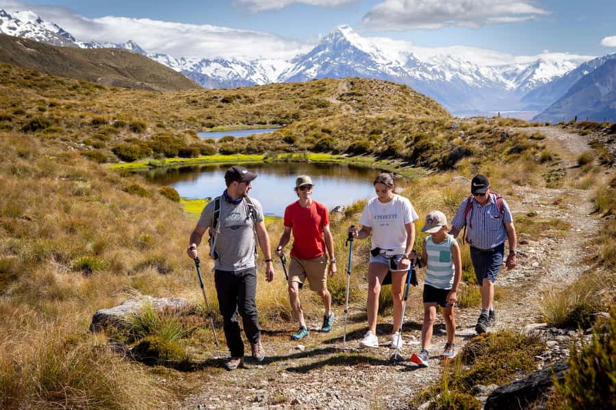 Mount Cook: Glentanner High Country Heli Hike - Is $295 a fair price?