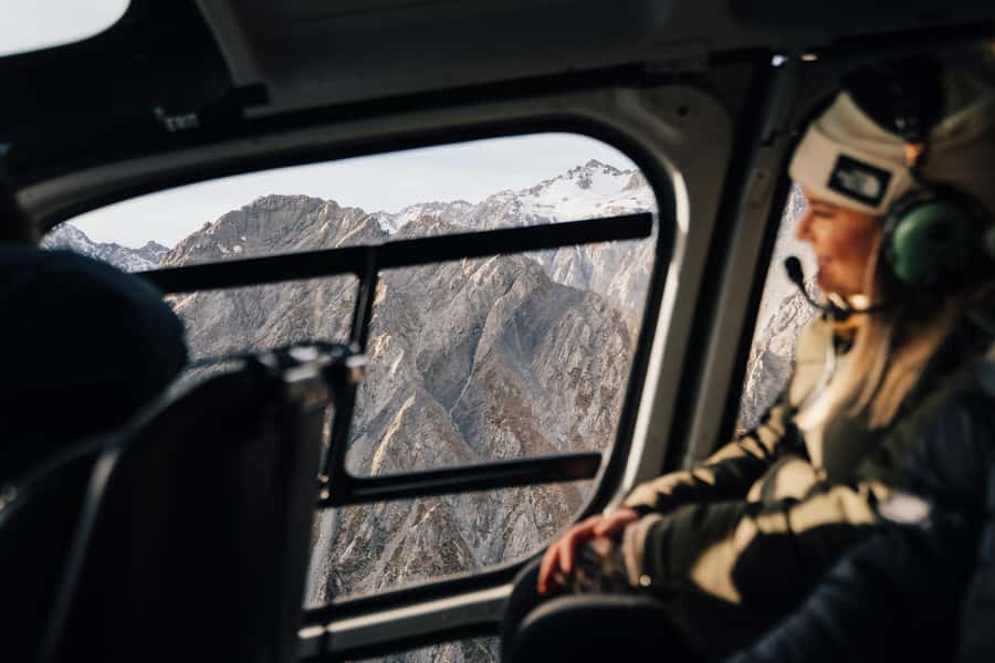 Mount Cook: Helicopter Flight with Alpine Landing - Key points to know before you fly