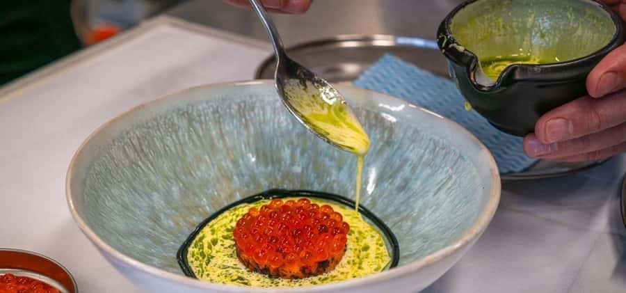 Mount Cook, Lake Pukaki: Billion Star Dining - Location and arrival near the SH80 and SH8 turnoff
