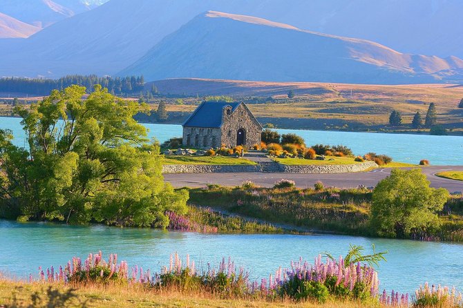 Mount Cook, Lake Tekapo and Tasman Glacier Tour from Christchurch - Key points to know before booking