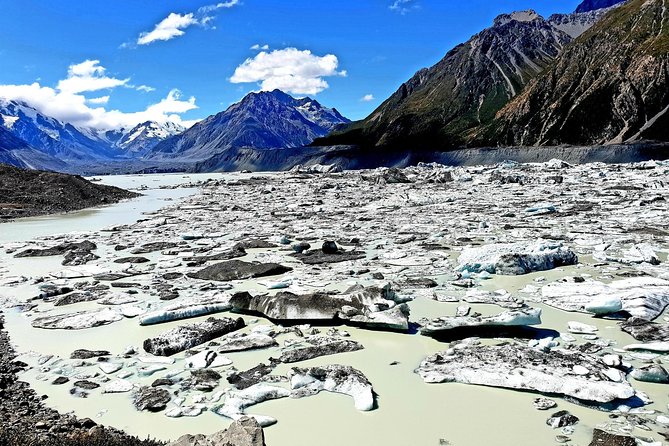 Mount Cook, Lake Tekapo and Tasman Glacier Tour from Christchurch - Why this Mount Cook day trip takes all day